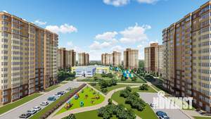 1-к квартира, вторичка, 27м2, 4/15 этаж