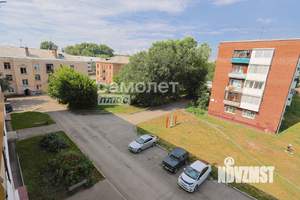 3-к квартира, вторичка, 62м2, 4/5 этаж