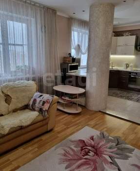 3-к квартира, вторичка, 78м2, 16/16 этаж