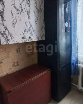 1-к квартира, вторичка, 32м2, 1/5 этаж