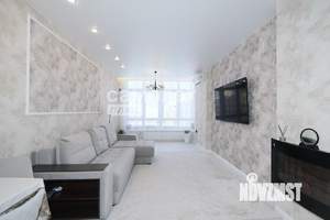 3-к квартира, вторичка, 74м2, 8/8 этаж