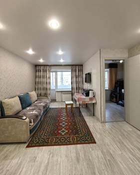 1-к квартира, вторичка, 33м2, 2/5 этаж