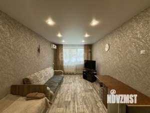 3-к квартира, вторичка, 62м2, 1/5 этаж