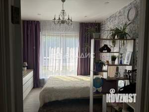 3-к квартира, вторичка, 60м2, 1/16 этаж