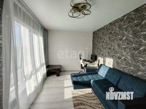2-к квартира, вторичка, 49м2, 15/15 этаж