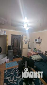 Студия квартира, вторичка, 14м2, 2/5 этаж