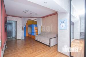 1-к квартира, вторичка, 44м2, 9/9 этаж