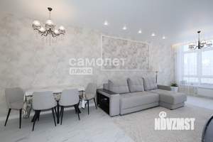 3-к квартира, вторичка, 74м2, 8/8 этаж