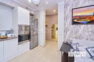 1-к квартира, вторичка, 46м2, 1/5 этаж