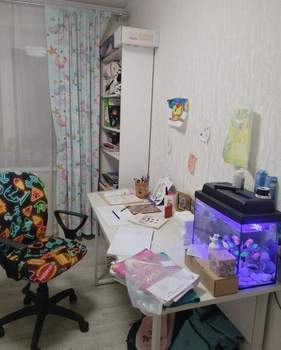 4-к квартира, вторичка, 60м2, 4/5 этаж