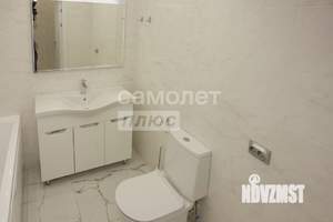 1-к квартира, вторичка, 44м2, 1/11 этаж