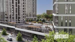 1-к квартира, вторичка, 41м2, 18/25 этаж