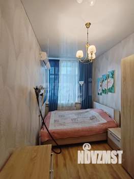 3-к квартира, вторичка, 58м2, 2/2 этаж