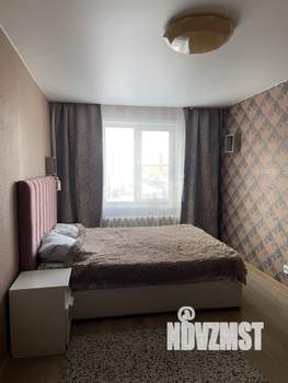 2-к квартира, вторичка, 56м2, 1/9 этаж