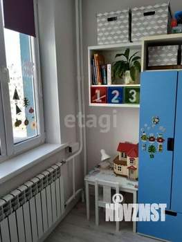 3-к квартира, вторичка, 86м2, 7/12 этаж