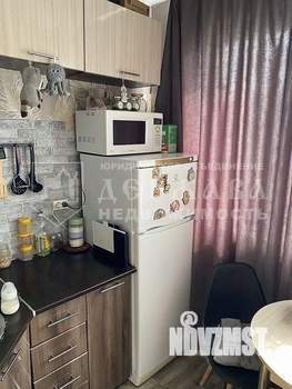 1-к квартира, вторичка, 32м2, 5/5 этаж