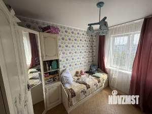 4-к квартира, вторичка, 77м2, 8/9 этаж