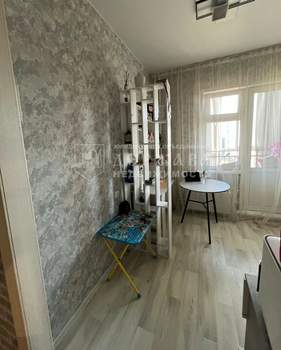 1-к квартира, вторичка, 33м2, 4/16 этаж