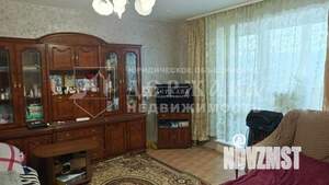3-к квартира, вторичка, 63м2, 8/10 этаж