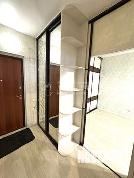 1-к квартира, вторичка, 32м2, 15/16 этаж