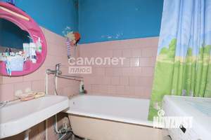 3-к квартира, вторичка, 57м2, 4/9 этаж