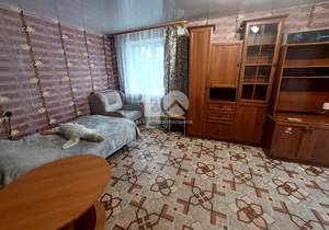 1-к квартира, вторичка, 31м2, 2/5 этаж