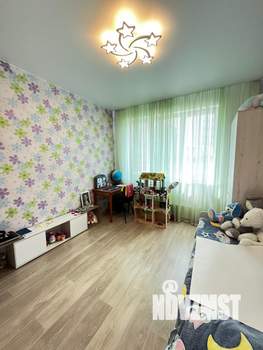 3-к квартира, вторичка, 69м2, 1/14 этаж