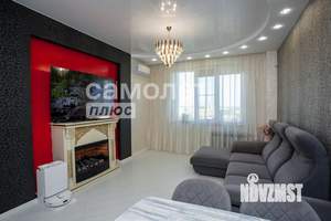 3-к квартира, вторичка, 75м2, 9/12 этаж