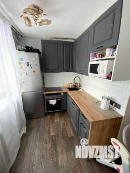 3-к квартира, вторичка, 58м2, 3/5 этаж