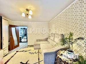 3-к квартира, вторичка, 59м2, 1/9 этаж