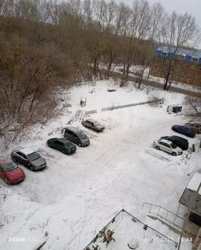 1-к квартира, вторичка, 18м2, 5/5 этаж