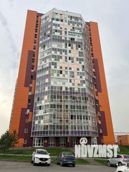 1-к квартира, вторичка, 38м2, 16/18 этаж