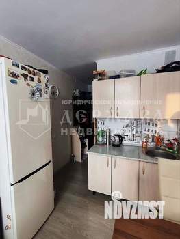 Студия квартира, вторичка, 18м2, 6/9 этаж