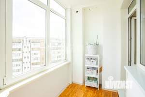 3-к квартира, вторичка, 79м2, 9/16 этаж