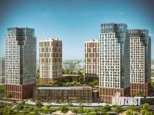 3-к квартира, вторичка, 67м2, 16/25 этаж