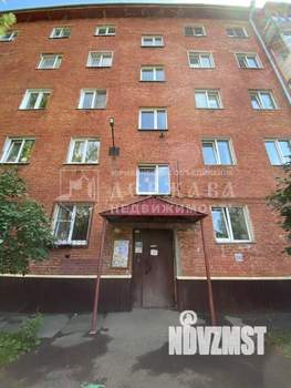 1-к квартира, вторичка, 31м2, 5/5 этаж