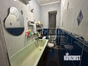 3-к квартира, вторичка, 59м2, 2/2 этаж