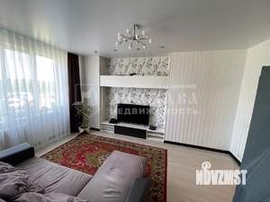 3-к квартира, вторичка, 93м2, 1/5 этаж