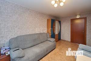 3-к квартира, вторичка, 59м2, 5/5 этаж
