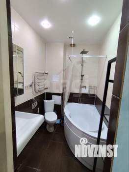 2-к квартира, вторичка, 44м2, 1/15 этаж