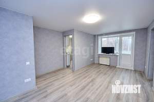 2-к квартира, вторичка, 42м2, 2/5 этаж