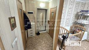 1-к квартира, вторичка, 32м2, 3/5 этаж