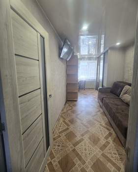 2-к квартира, вторичка, 44м2, 1/5 этаж