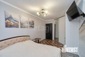 3-к квартира, вторичка, 58м2, 2/16 этаж