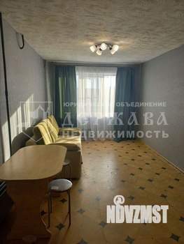 1-к квартира, вторичка, 23м2, 6/9 этаж