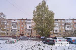 3-к квартира, вторичка, 56м2, 5/5 этаж