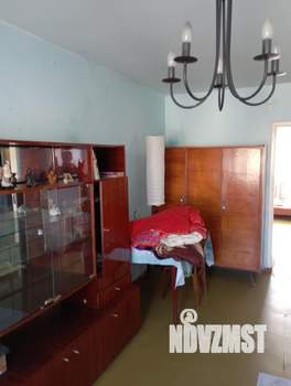 2-к квартира, вторичка, 44м2, 5/5 этаж