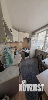 2-к квартира, вторичка, 44м2, 5/5 этаж