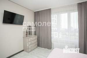 2-к квартира, вторичка, 64м2, 5/16 этаж