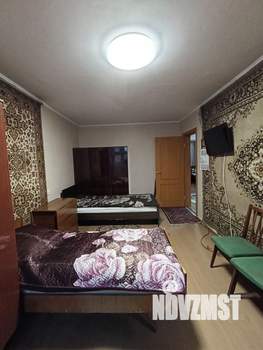 3-к квартира, вторичка, 61м2, 3/5 этаж